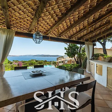Alma Luxury Sea View Retreat In Porto Rafael