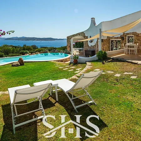 Alma Luxury Sea View Retreat In Porto Rafael