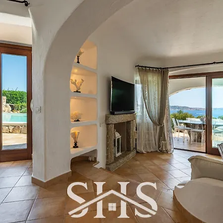 Alma Luxury Sea View Retreat In Villa *