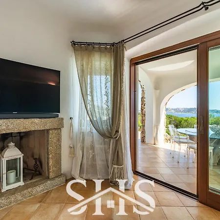 Villa Alma Luxury Sea View Retreat In Porto Rafael