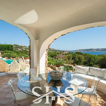 Villa Alma Luxury Sea View Retreat In Porto Rafael