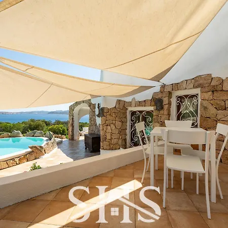 Alma Luxury Sea View Retreat In Villa *