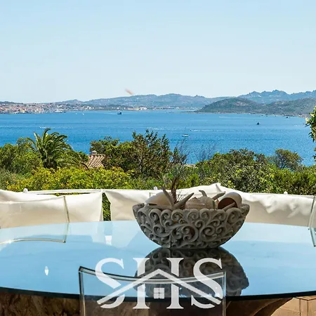 Alma Luxury Sea View Retreat In Villa