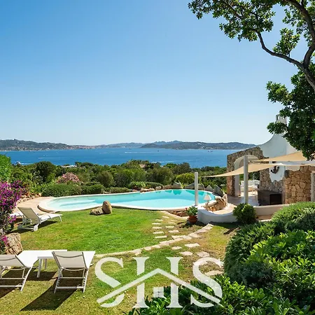 Villa Alma Luxury Sea View Retreat In Porto Rafael