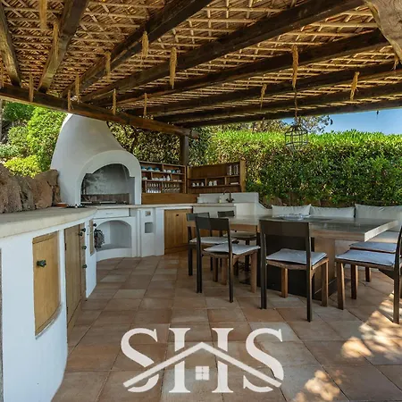 Villa Alma Luxury Sea View Retreat In Porto Rafael