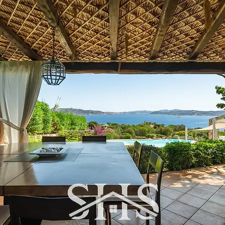 Villa Alma Luxury Sea View Retreat In Porto Rafael